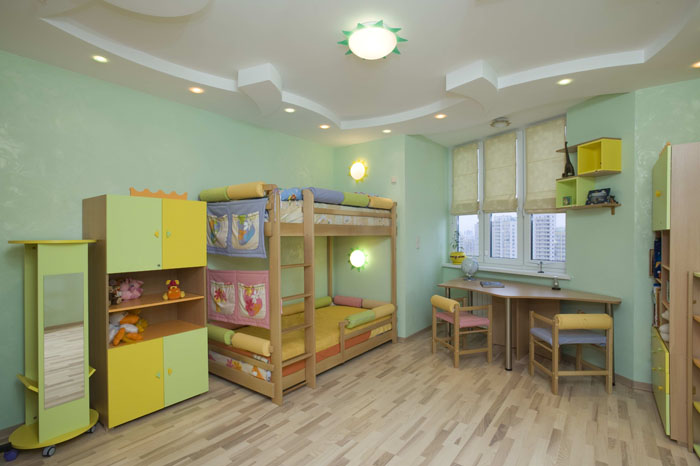 How to Create a Perfect Design Project for a Child’s Bedroom